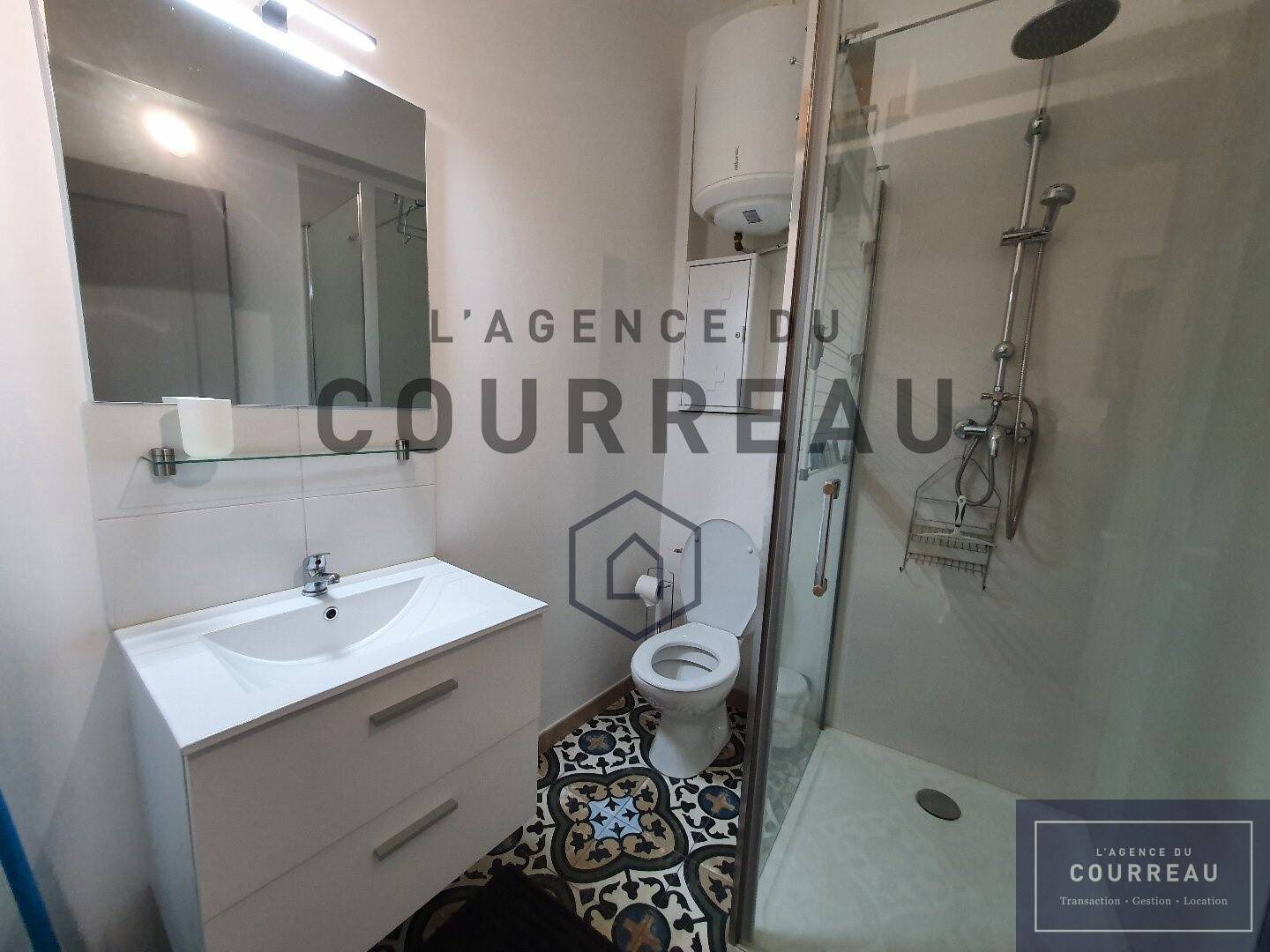 Appartement à louer, 23m², Montpellier