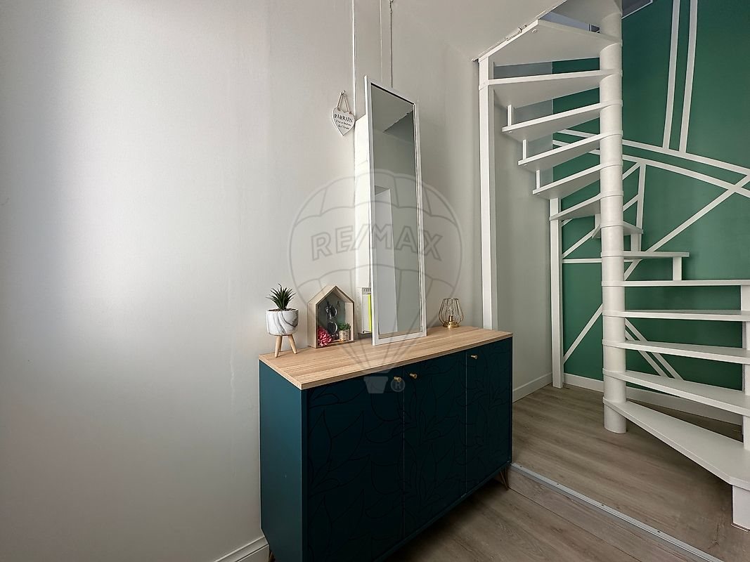 Appartement à louer, 58m², Sainte-Savine