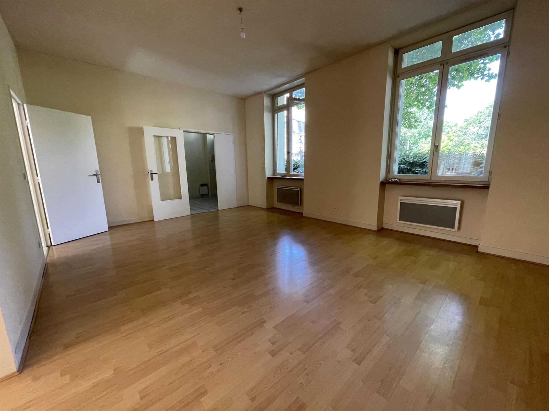Appartement à vendre, 89m², Tours