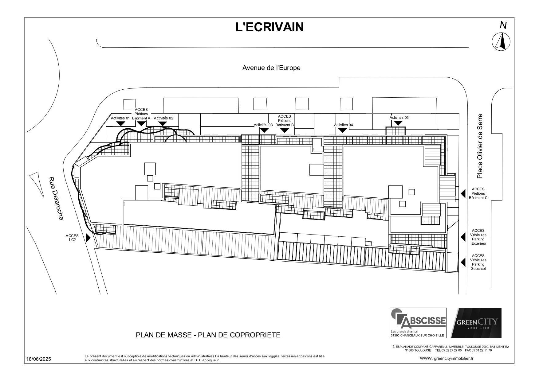 Appartement à vendre, 43m², Tours