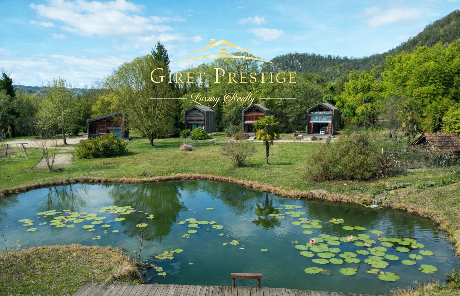 Maison à vendre, 260m², Yenne