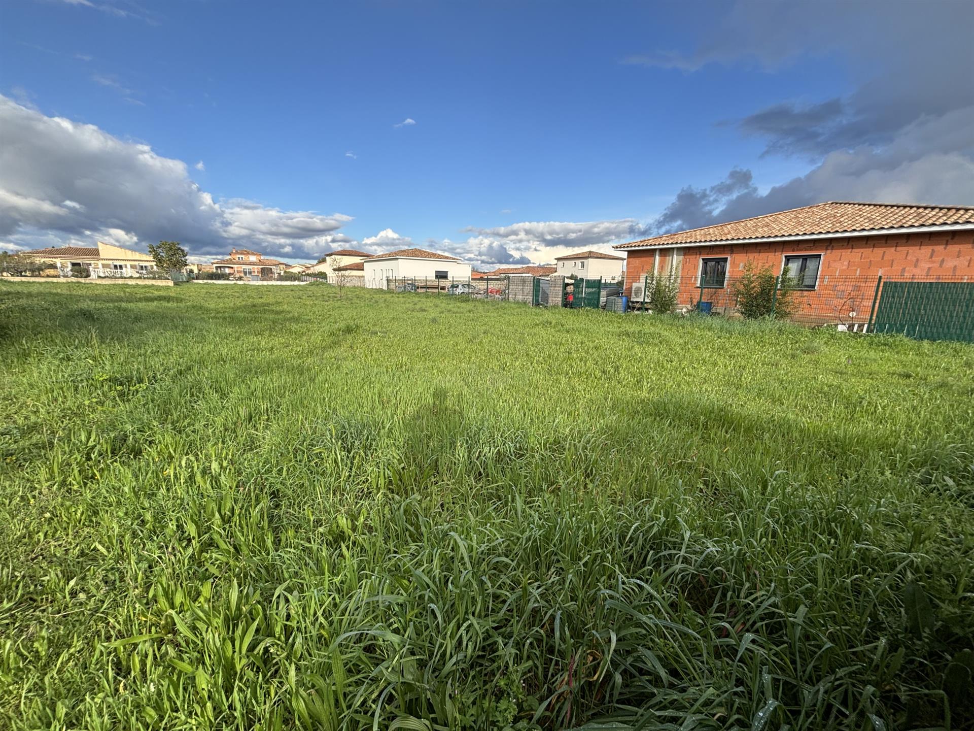 Purchase: Land (34800)