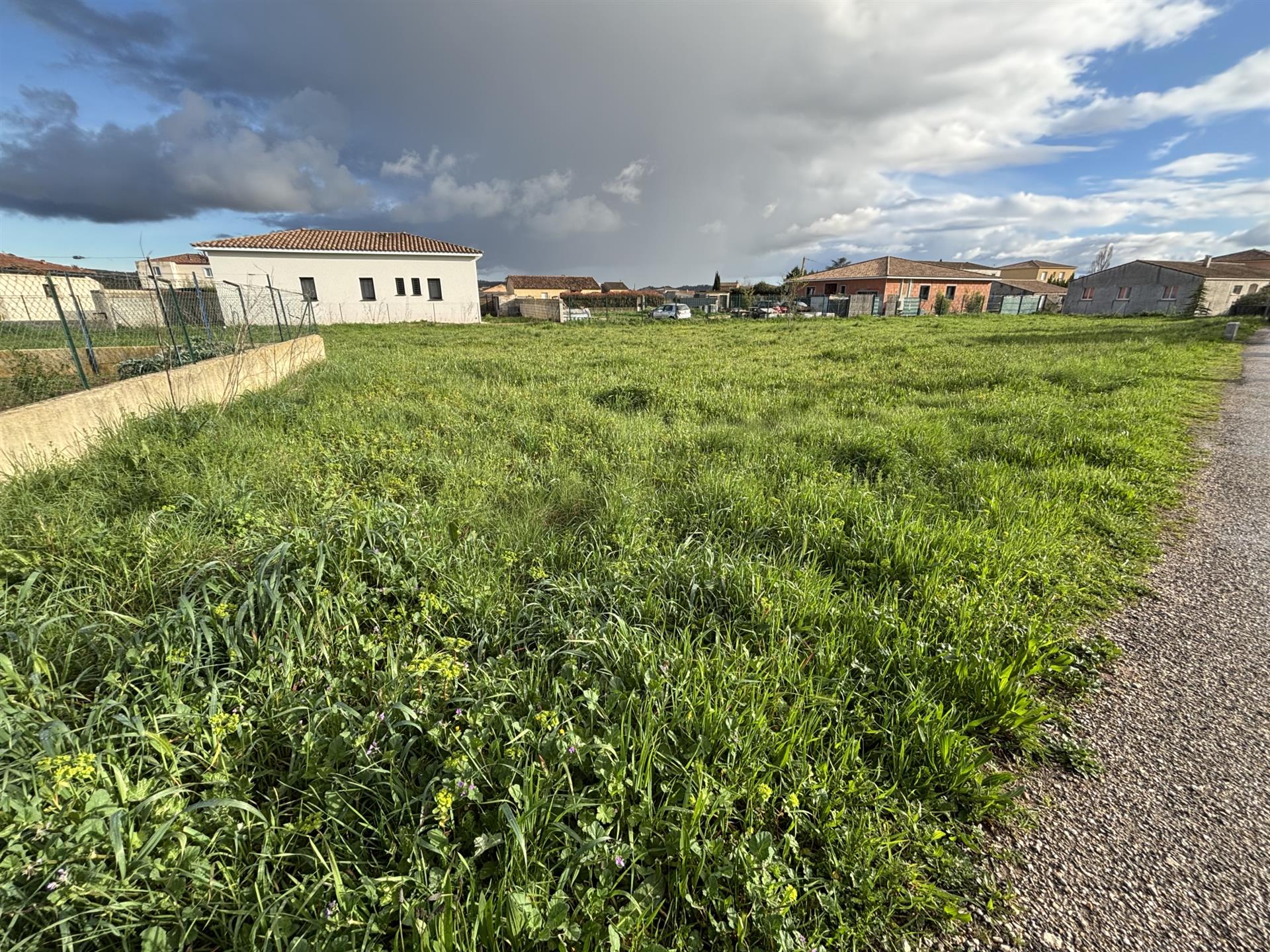 Purchase: Land (34800)
