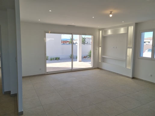 Vend villa T5 de 120m2 à Cazouls les Béziers