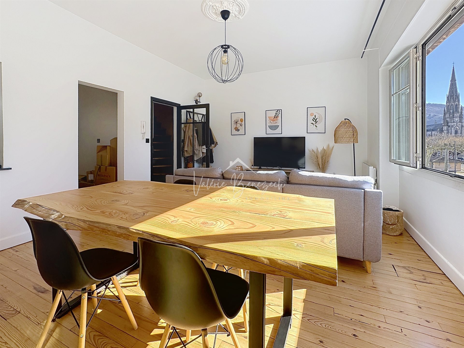 Appartement à vendre, 83m², Saint-Affrique