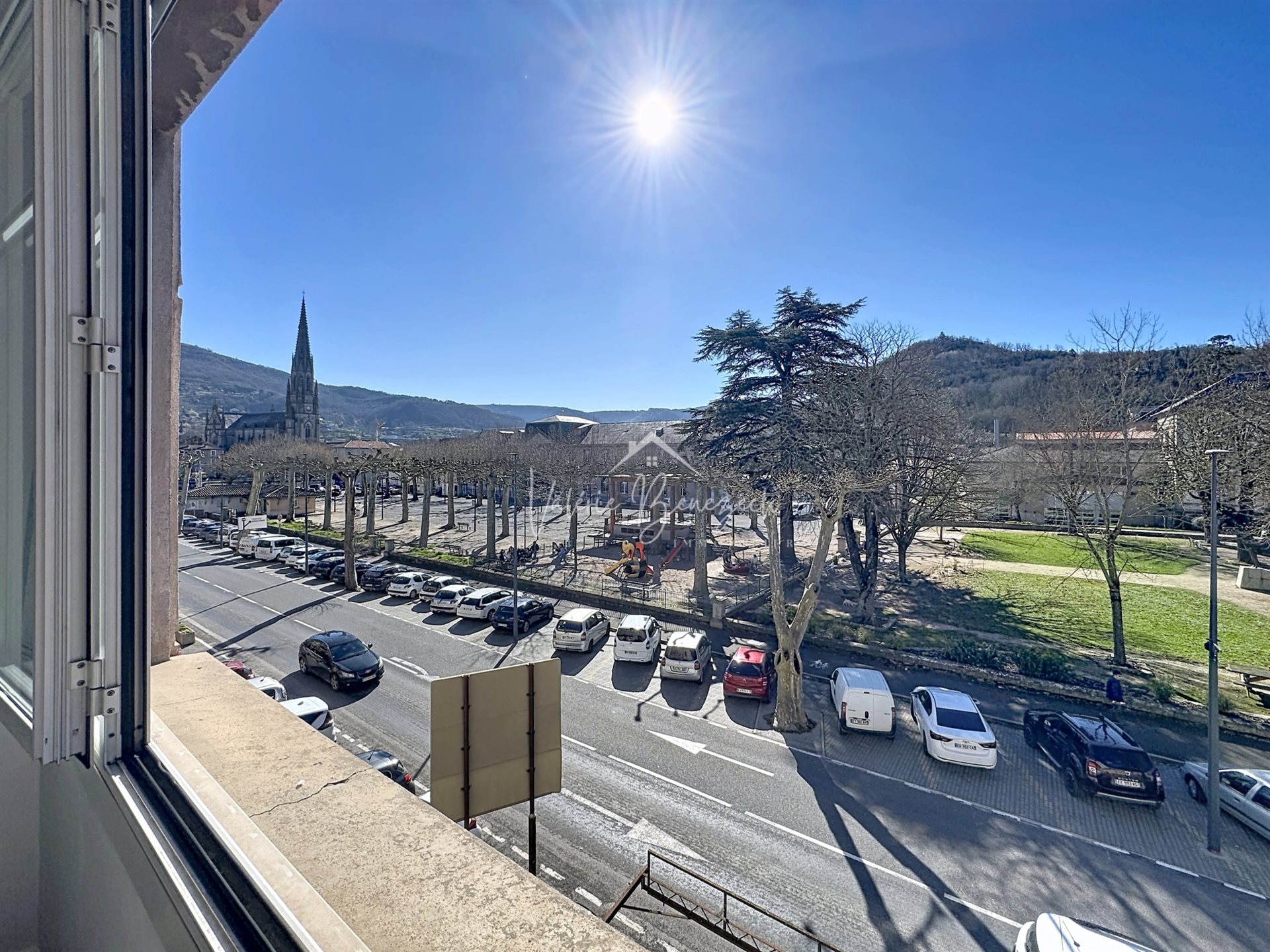 Appartement à vendre, 83m², Saint-Affrique