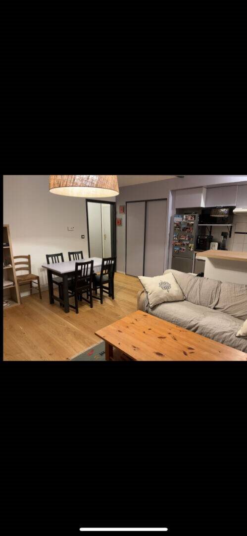 Appartement à louer, 52m², Bordeaux