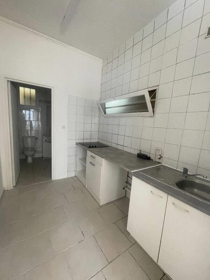 Appartement à louer, 47m², Bordeaux