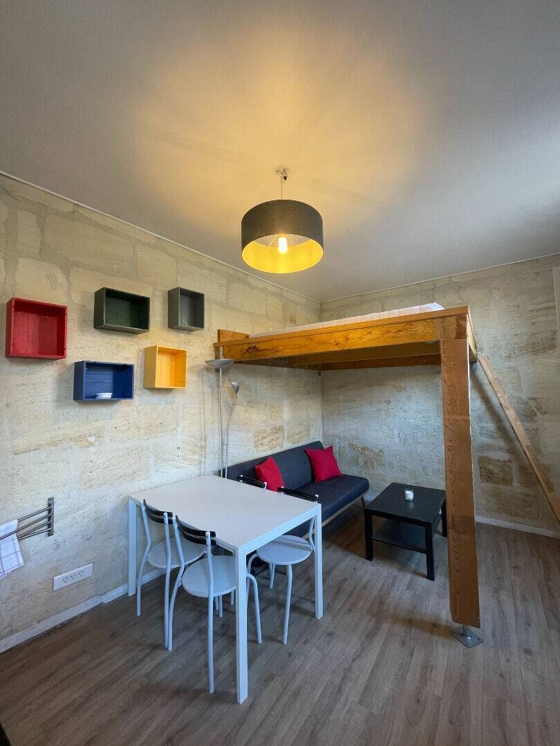 Appartement à louer, 20m², Bordeaux