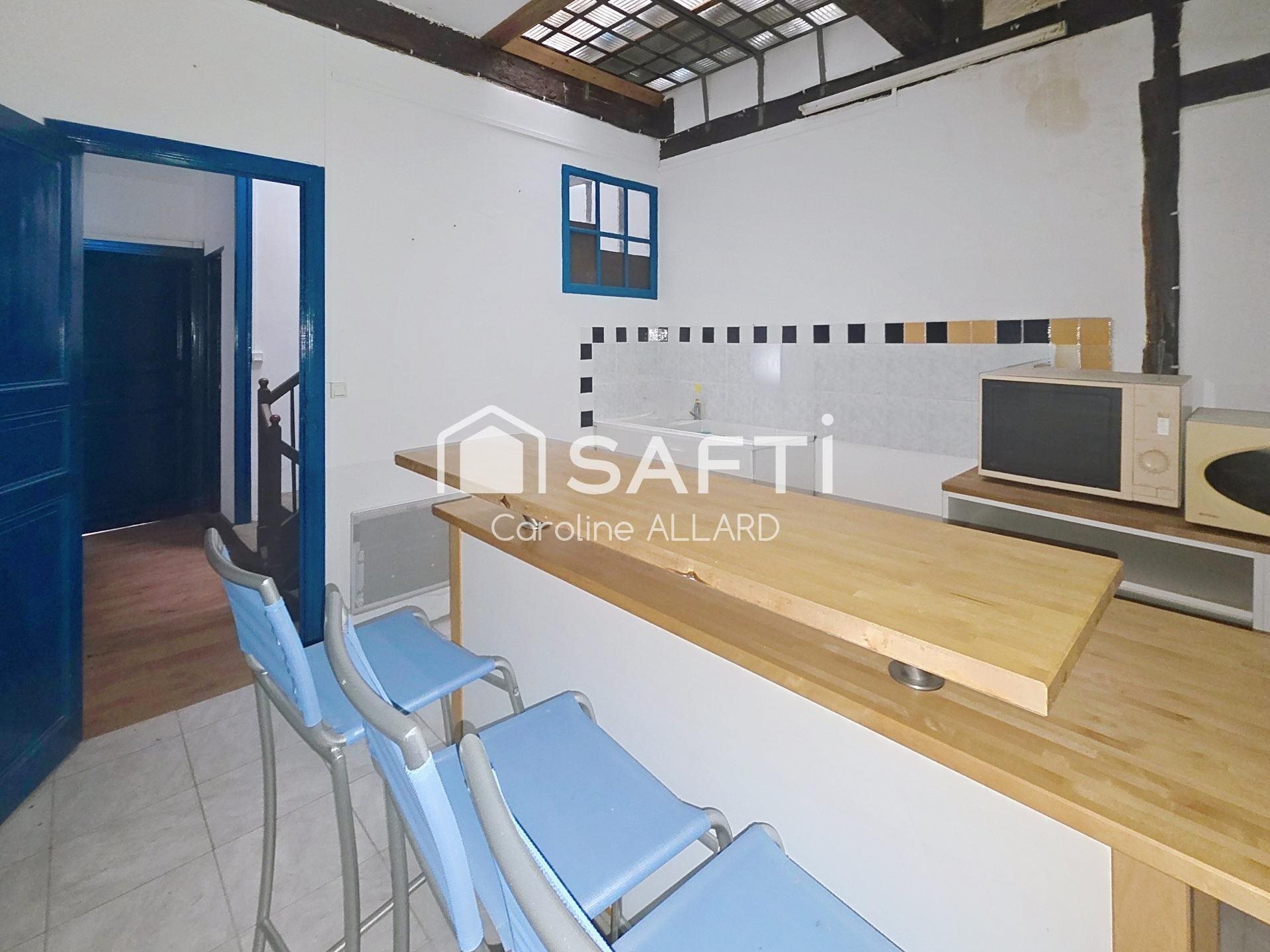 Maison à vendre, 101m², L'Isle-en-Dodon