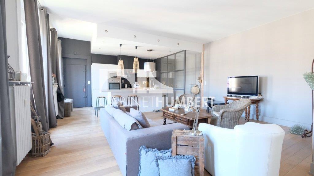 Appartement à vendre, 94m², Saint-Etienne