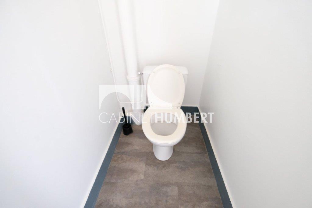 Appartement à vendre, 54m², Saint-Etienne