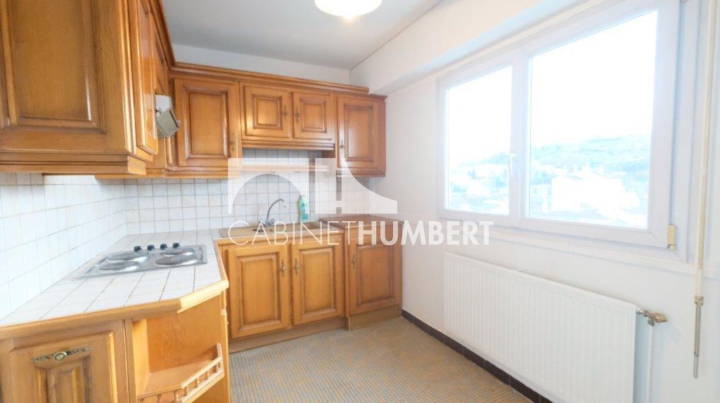 Appartement à vendre, 46m², Saint-Etienne