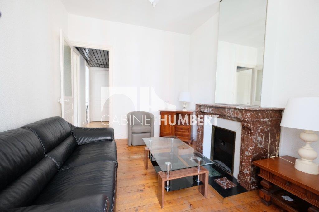 Appartement à louer, 50m², Saint-Etienne