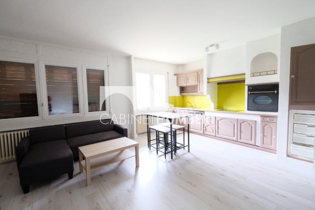 Appartement à louer, 44m², Saint-Etienne
