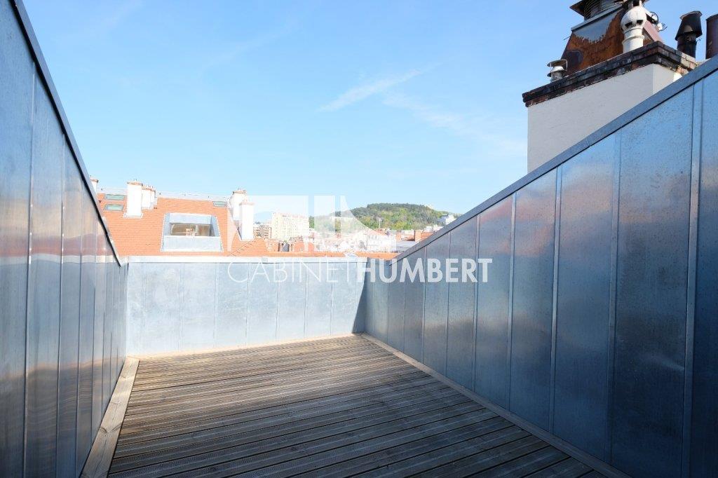 Appartement à louer, 86m², Saint-Etienne