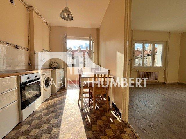 Appartement à vendre, 43m², Saint-Etienne