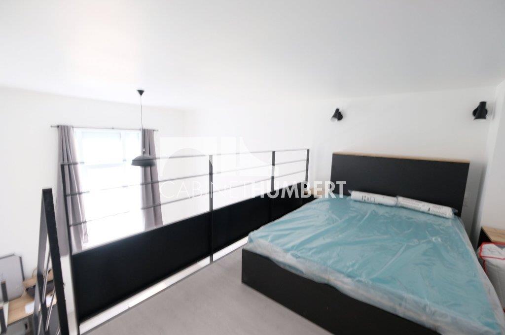 Appartement à vendre, 29m², Saint-Etienne