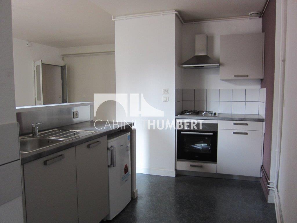 Appartement à louer, 62m², Saint-Etienne