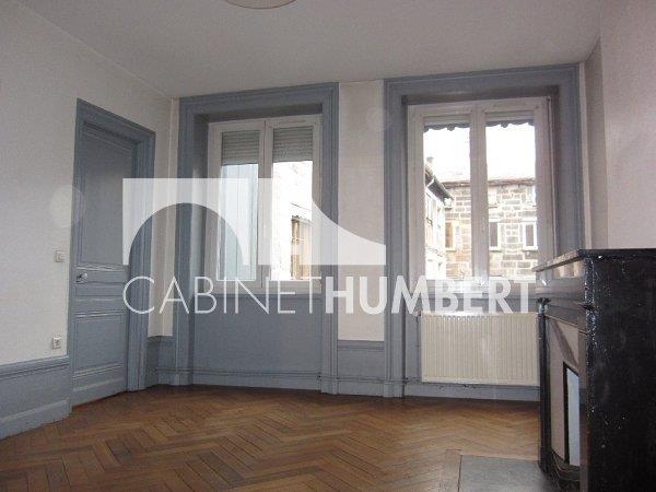 Appartement à louer, 62m², Saint-Etienne
