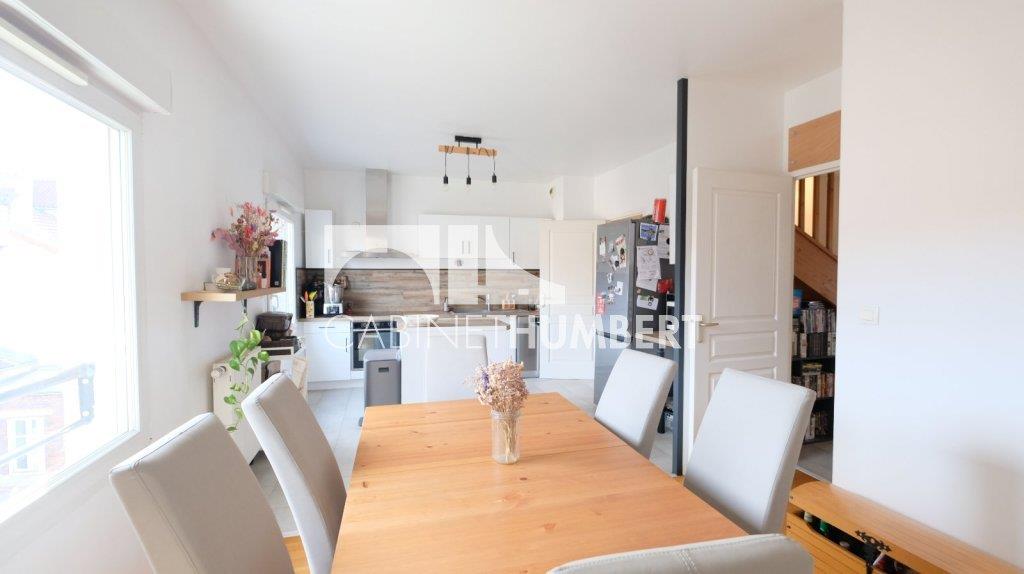 Appartement à vendre, 98m², Saint-Etienne