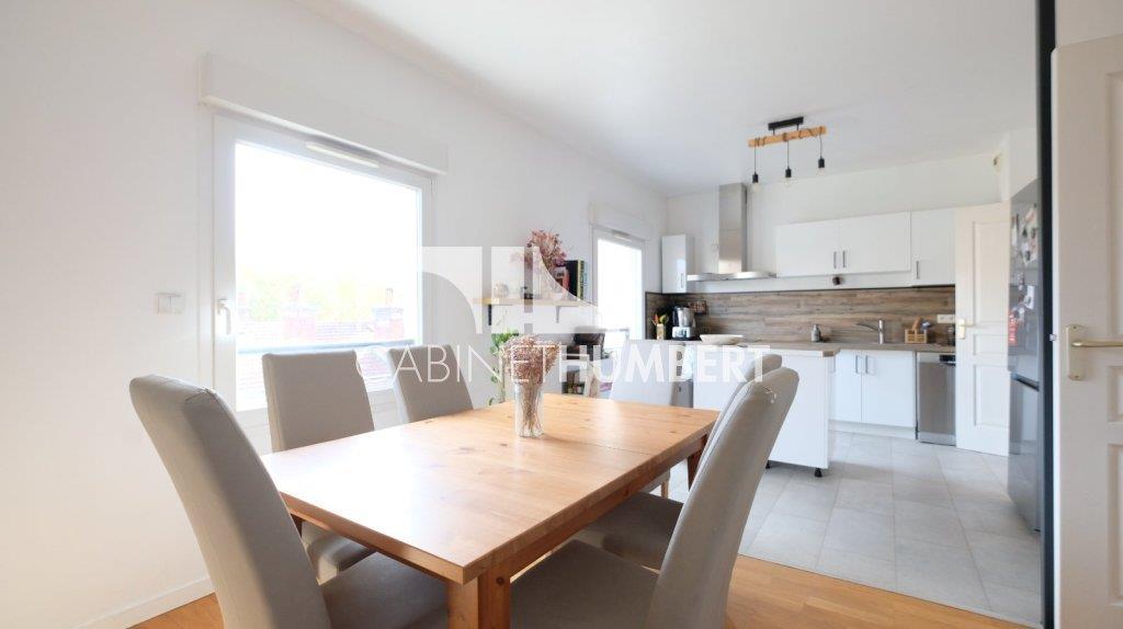 Appartement à vendre, 98m², Saint-Etienne