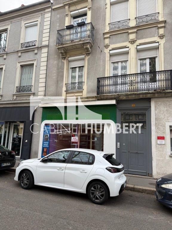 Maison à louer, 43m², Saint-Etienne