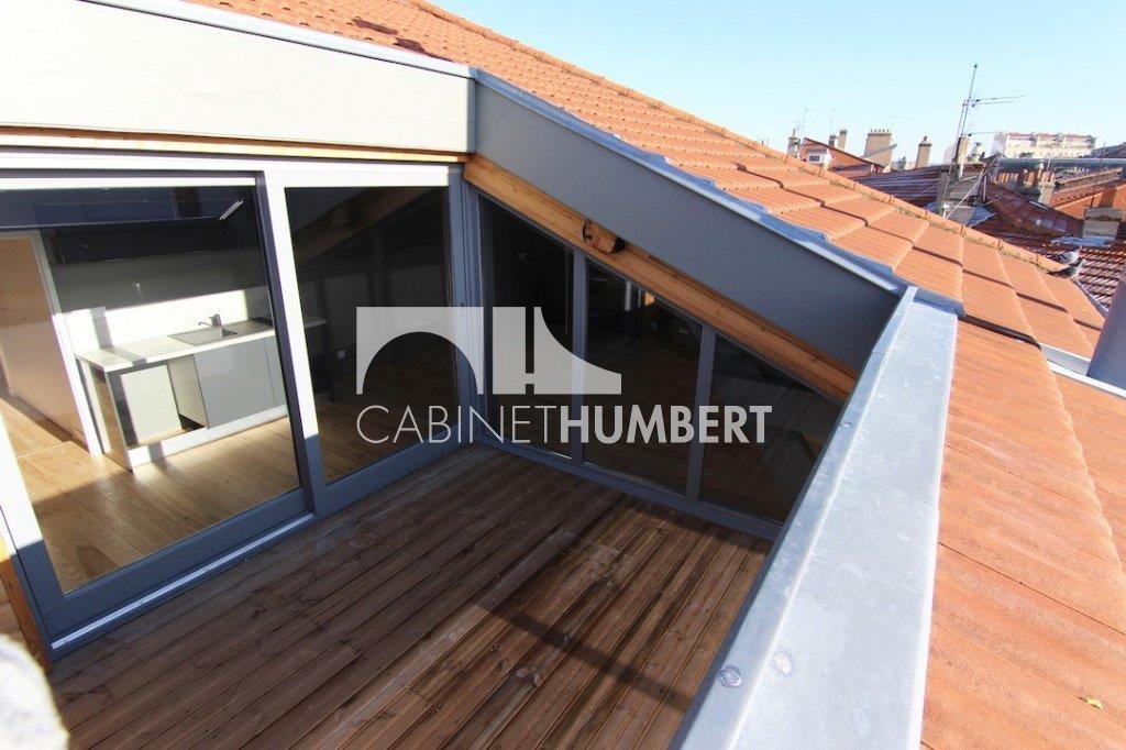 Appartement à louer, 85m², Saint-Etienne