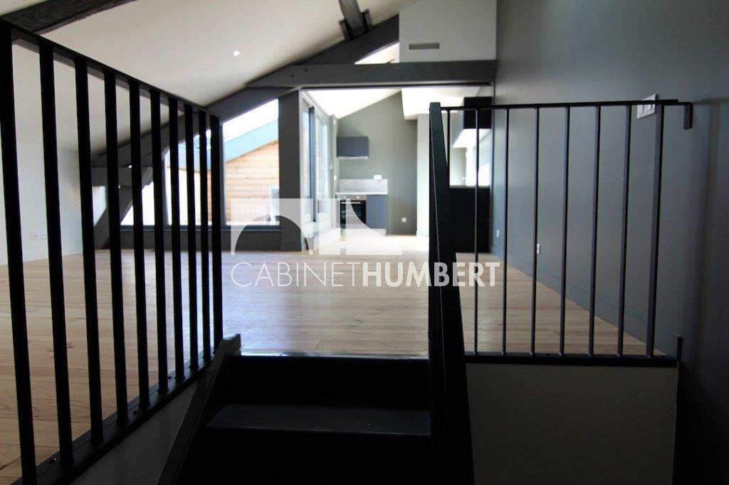 Appartement à louer, 85m², Saint-Etienne