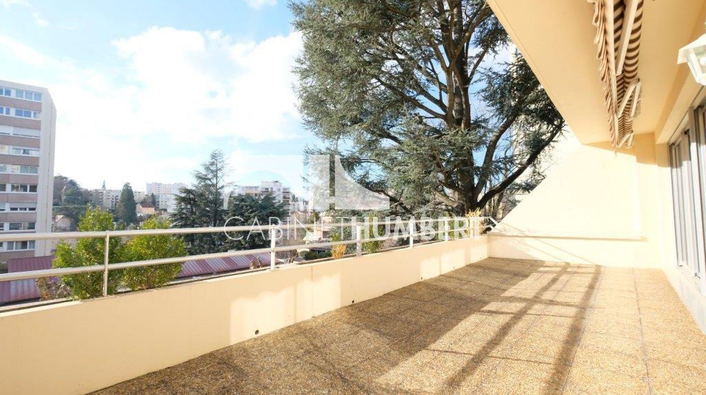 Appartement à vendre, 118m², Saint-Etienne