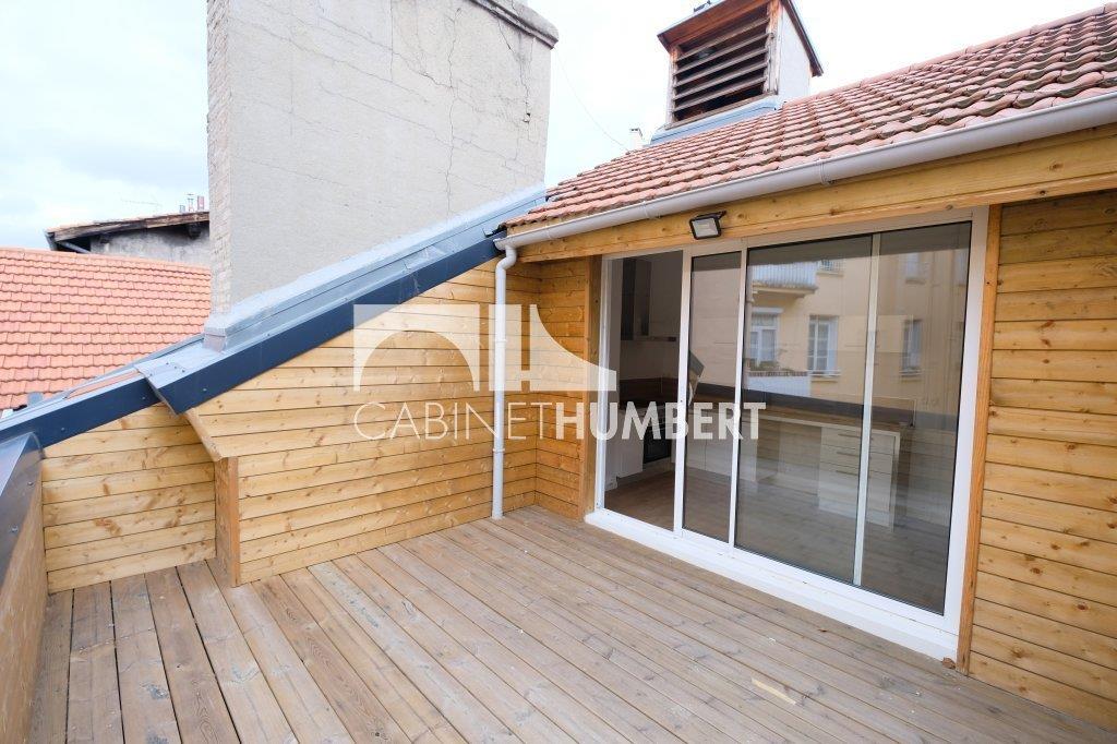 Appartement à louer, 60m², Saint-Etienne