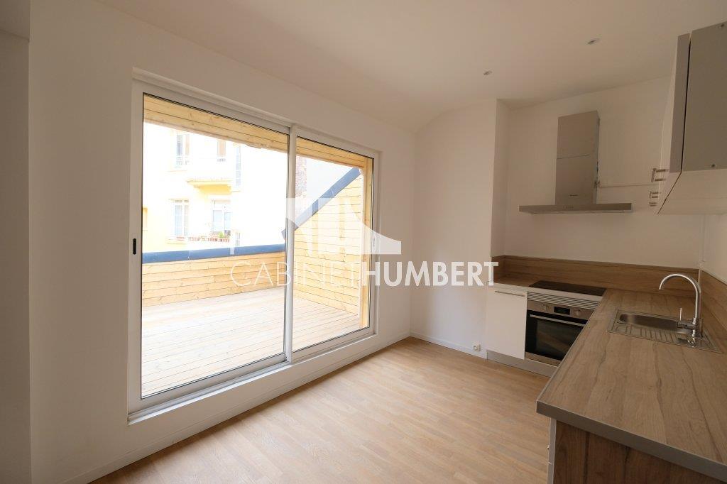 Appartement à louer, 60m², Saint-Etienne