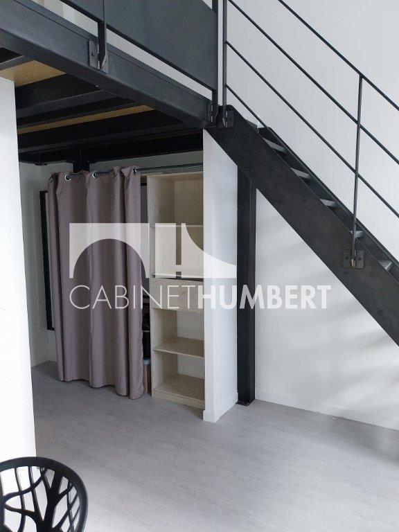 Appartement à louer, 29m², Saint-Etienne