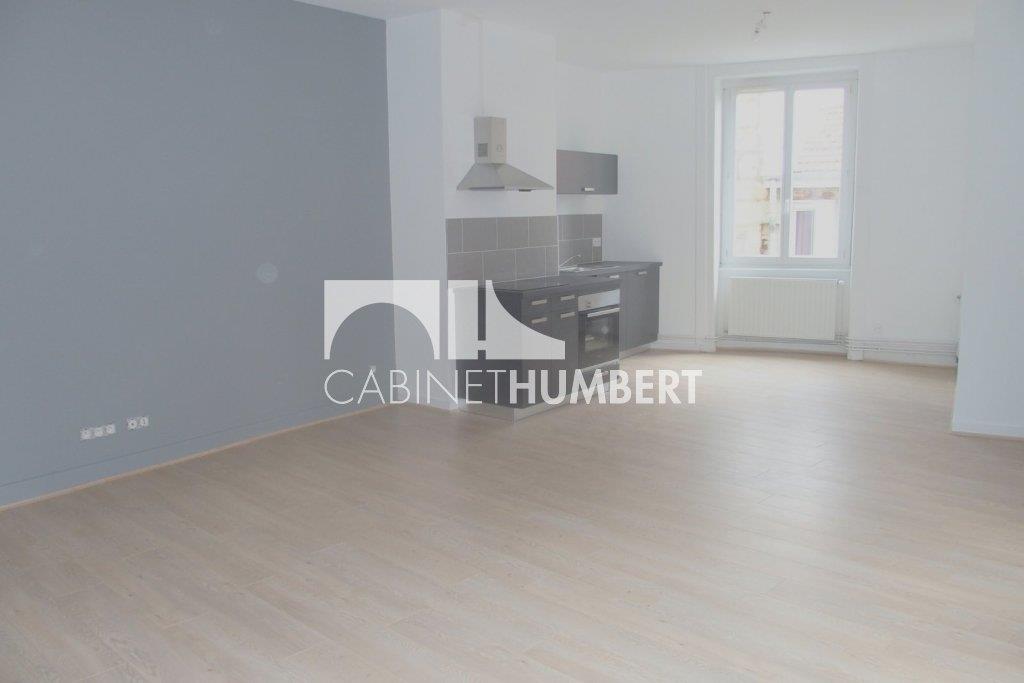 Appartement à louer, 65m², Saint-Etienne