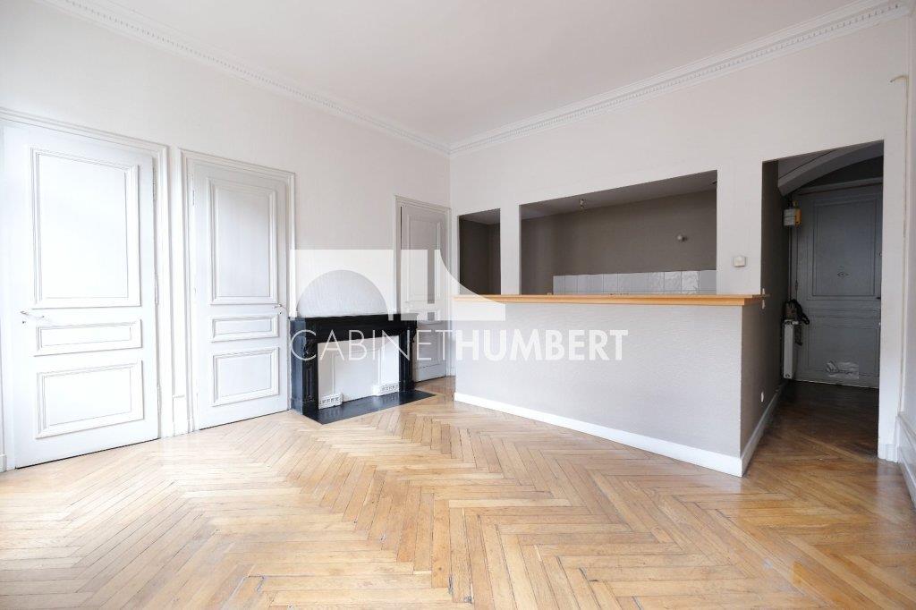 Appartement à louer, 65m², Saint-Etienne