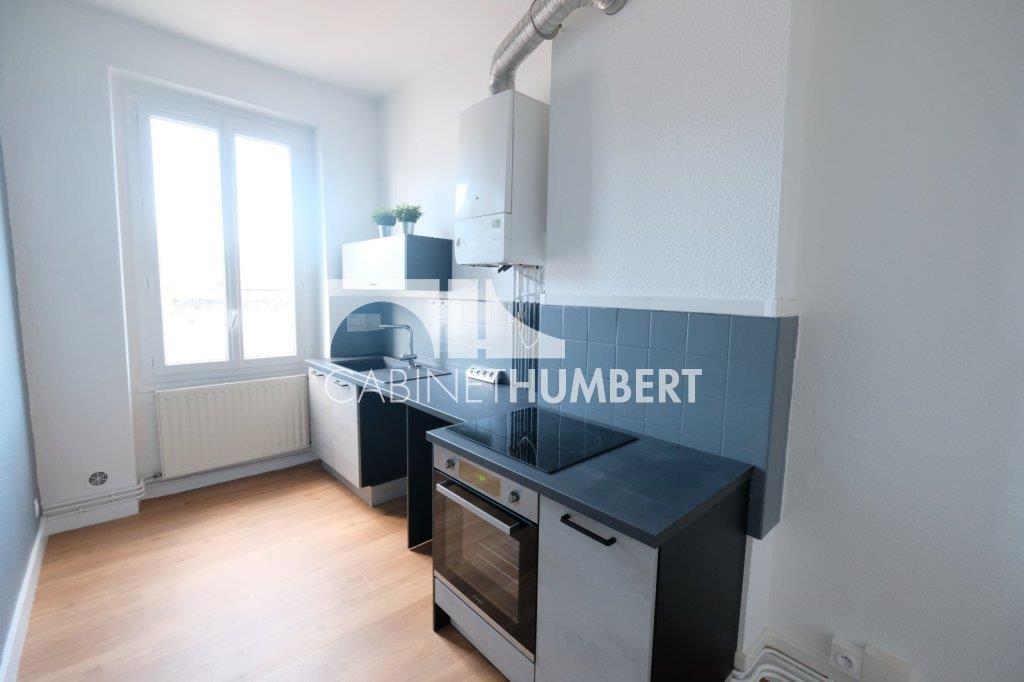 Appartement à louer, 50m², Saint-Etienne