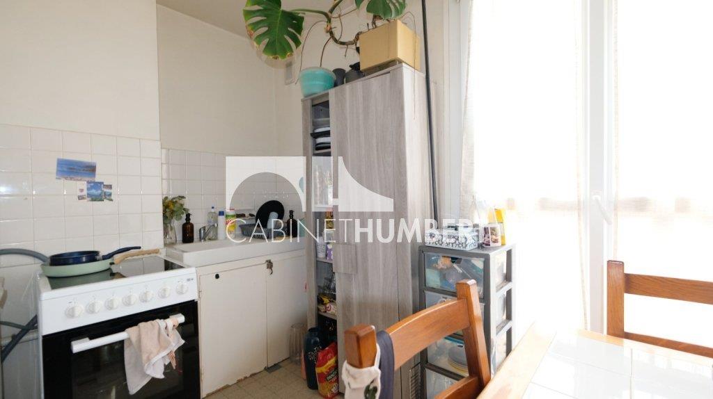 Appartement à vendre, 31m², Saint-Etienne