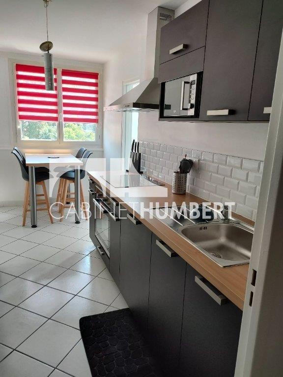 Appartement à louer, 78m², Saint-Etienne
