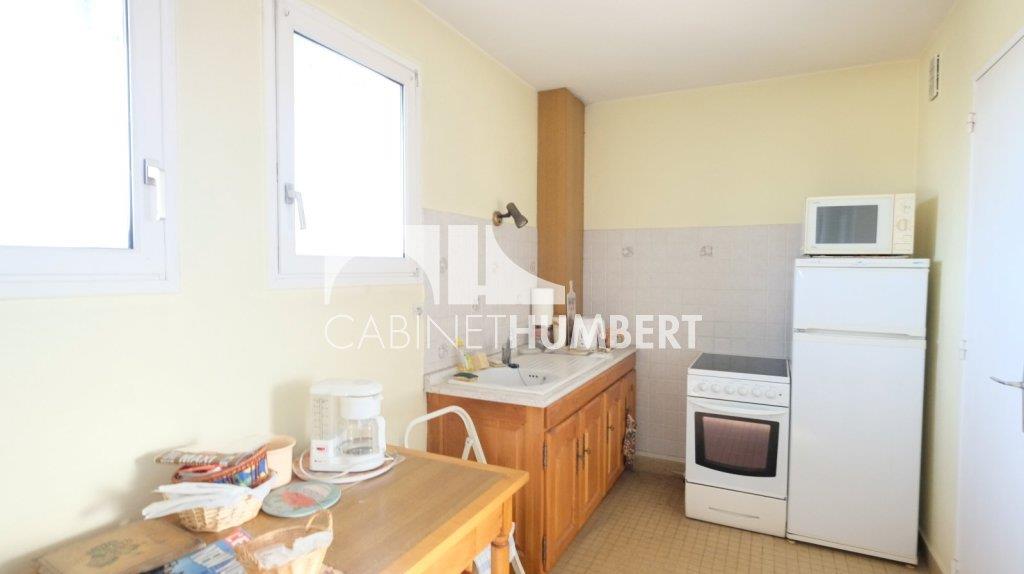 Appartement à vendre, 58m², Saint-Etienne