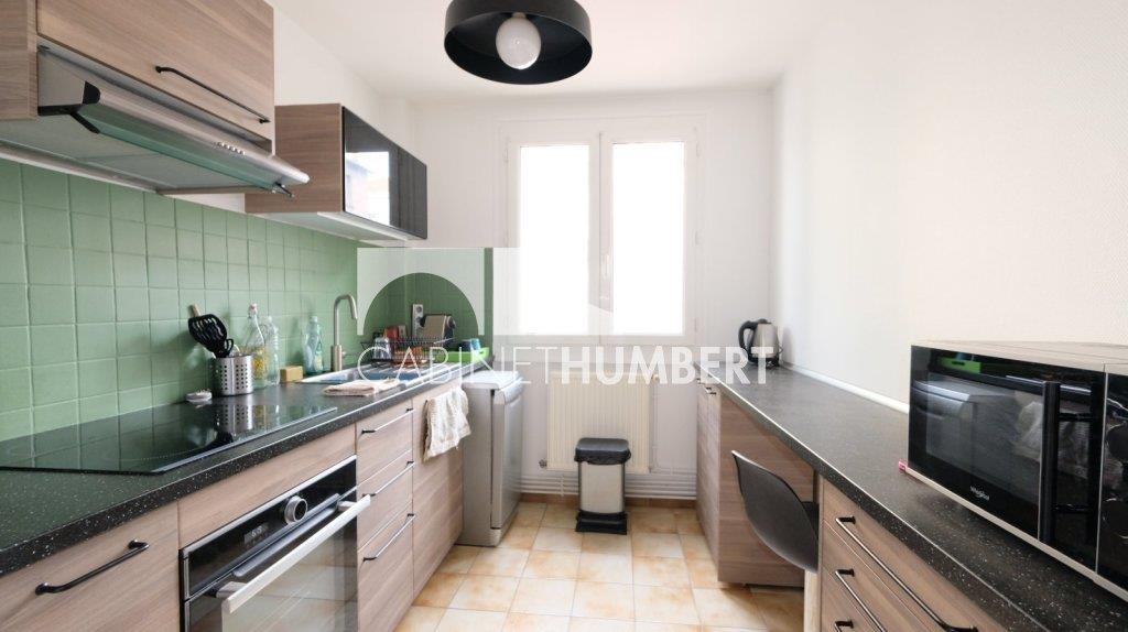 Appartement à vendre, 64m², Saint-Etienne