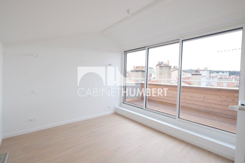 Appartement à louer, 55m², Saint-Etienne