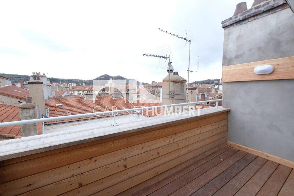 Appartement à louer, 55m², Saint-Etienne