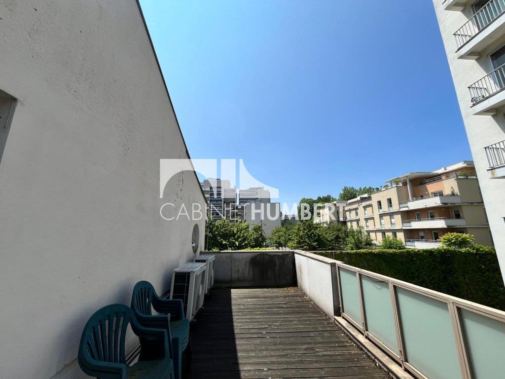Appartement à vendre, 121m², Saint-Etienne