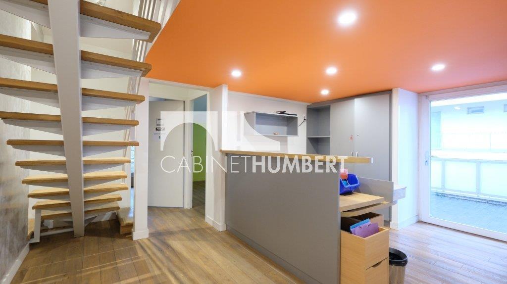 Appartement à vendre, 121m², Saint-Etienne