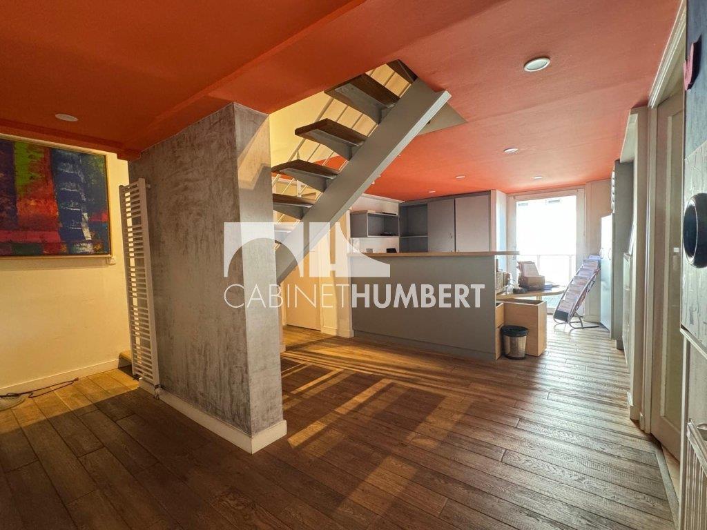 Appartement à vendre, 121m², Saint-Etienne