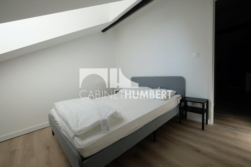 Appartement à louer, 54m², Saint-Etienne