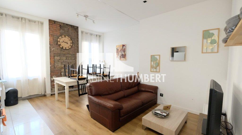 Appartement à vendre, 74m², Saint-Etienne