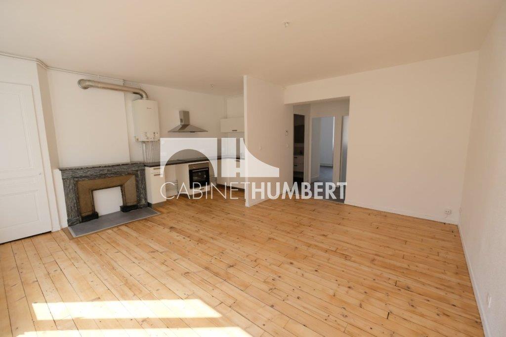 Appartement à louer, 56m², Saint-Etienne