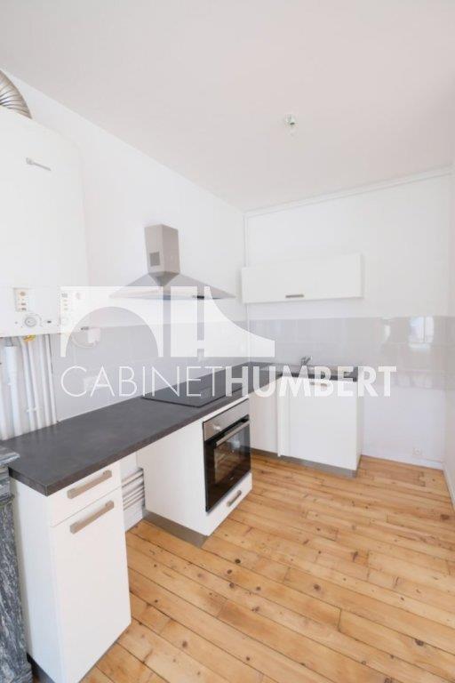 Appartement à louer, 56m², Saint-Etienne