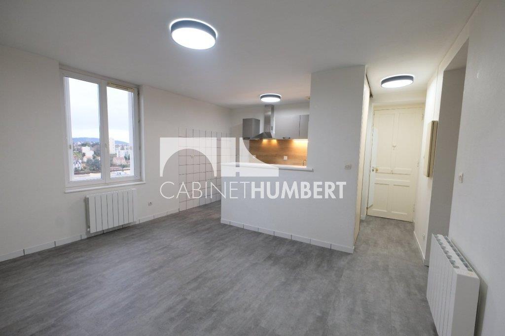 Appartement à louer, 50m², Saint-Etienne